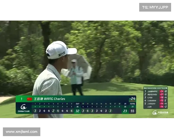 王首谦推杆节奏革新 不再依赖看线直接击球开创全新打法风潮